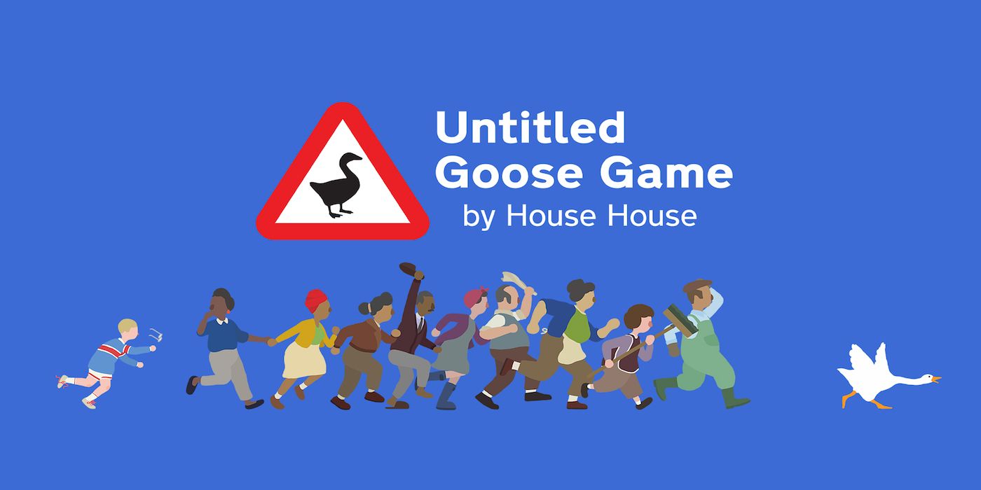 untitled goose game possible physical copy