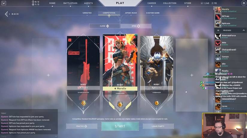 ranked system ryan scott clip