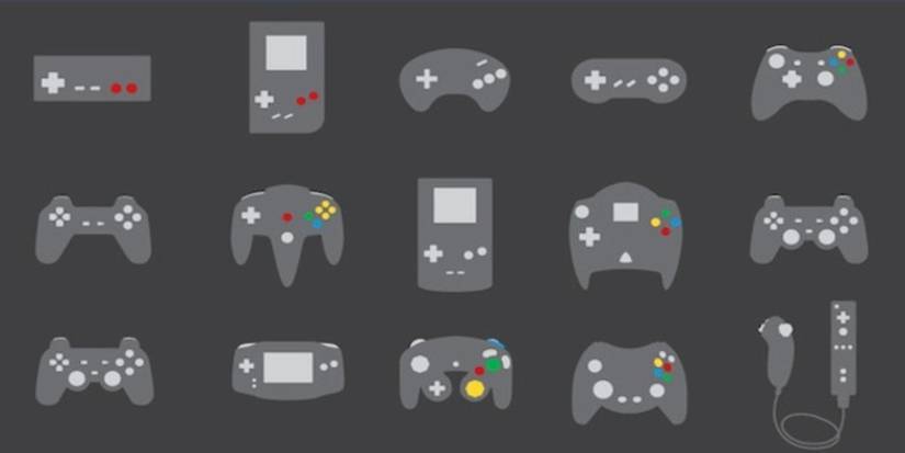 Video Game Controllers