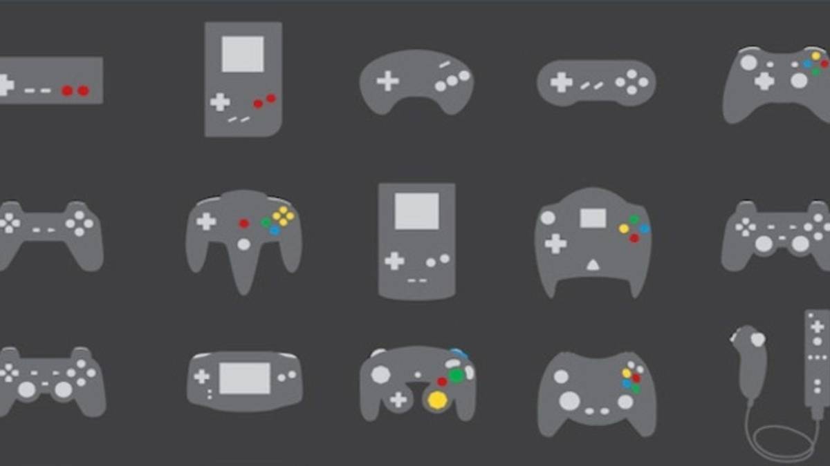 Video Game Controllers