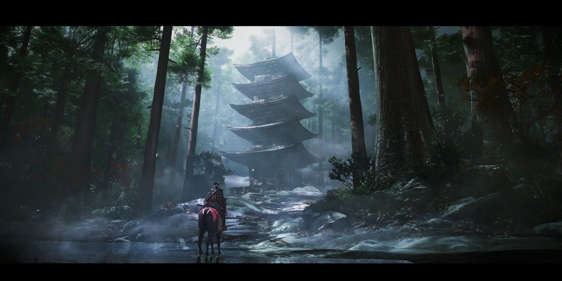 Flash of Steel Trophy • Ghost of Tsushima •