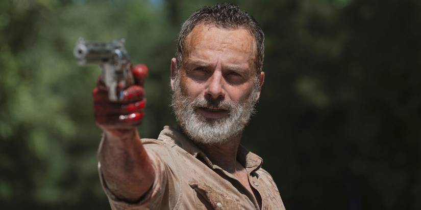 the walking dead rick grimes movie