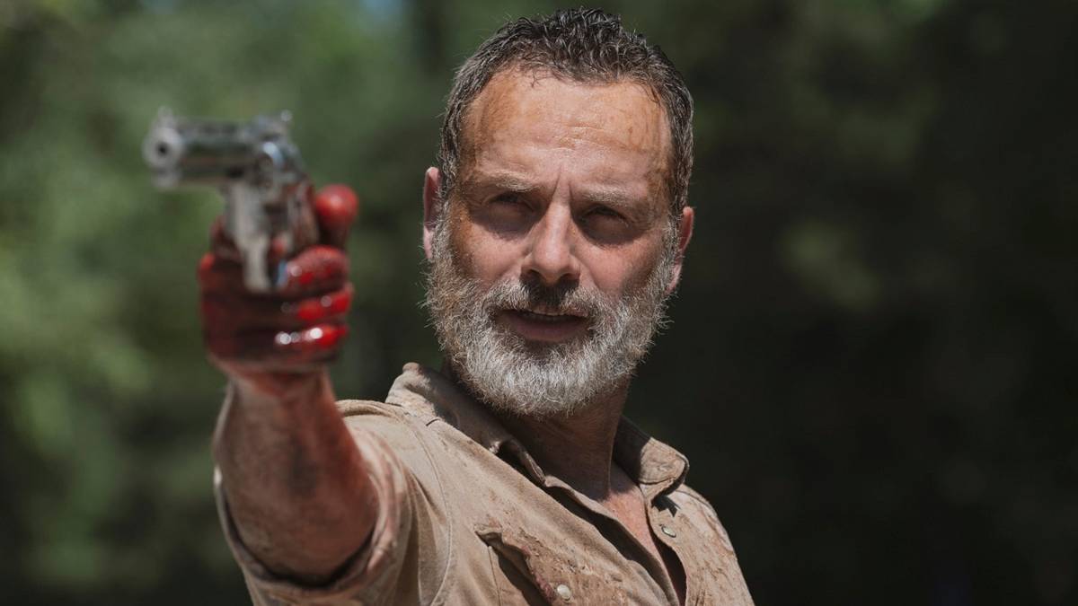 the walking dead rick grimes movie