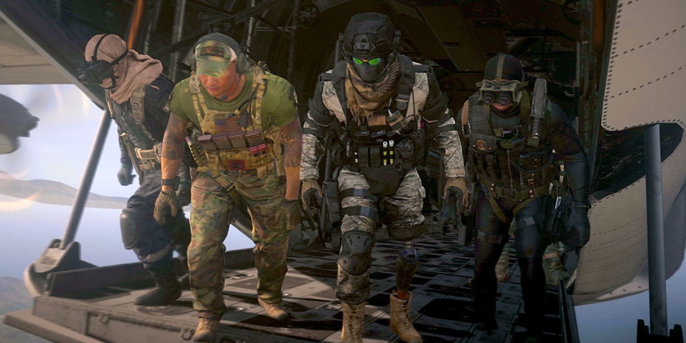 call of duty 4 enemy intel