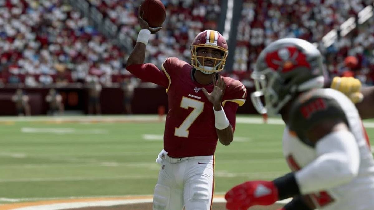 washington redskins madden nfl 20