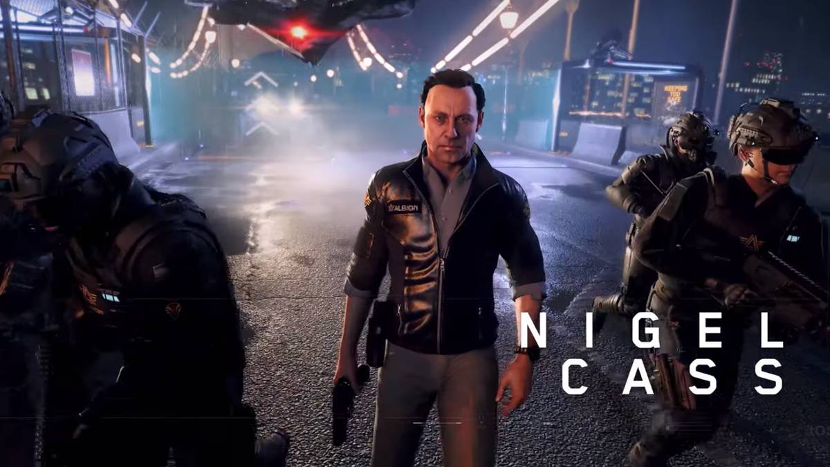 nigel cass albion ceo