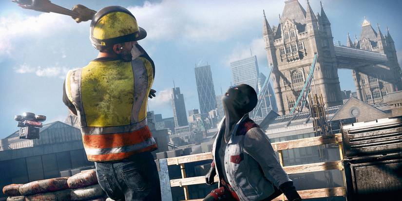 melee combat in watch dogs