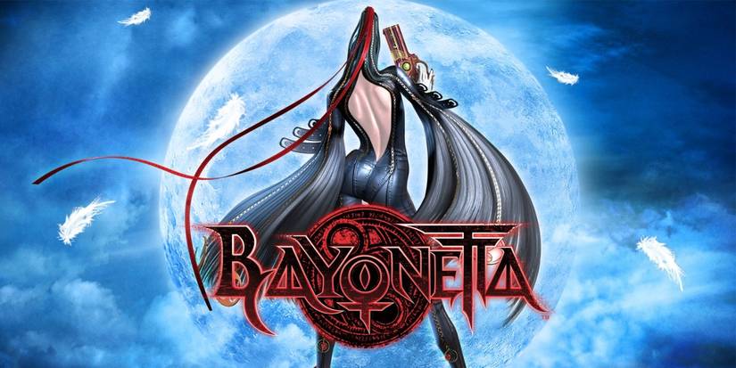 bayonetta 3 is trending on twitter