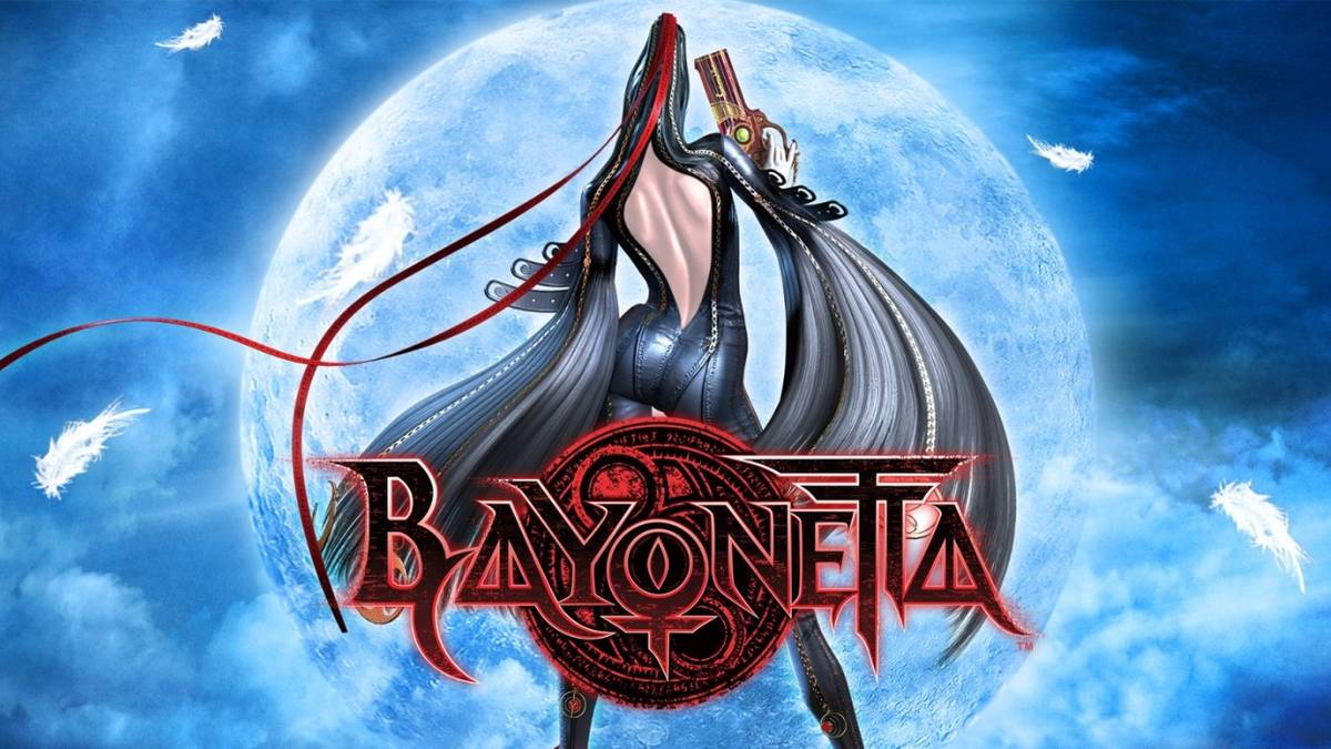 bayonetta 3 is trending on twitter