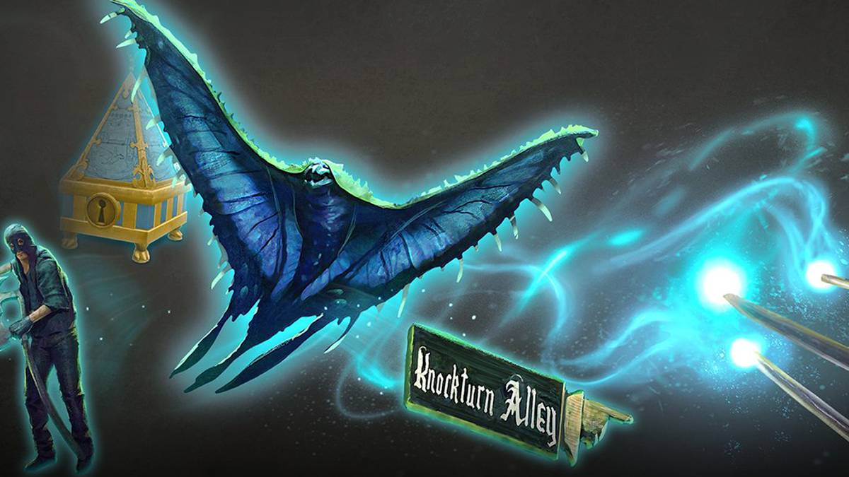 Wizards Unite July 2020 Community Day