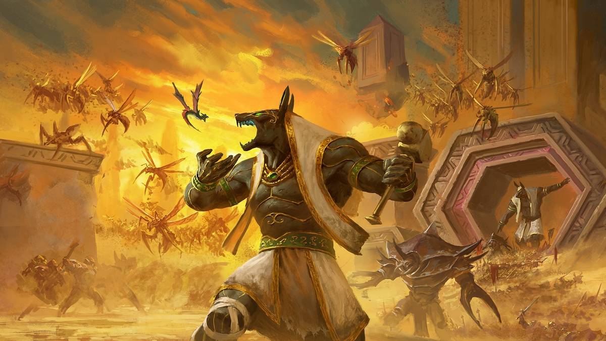 wow classic ahn'qiraj raid