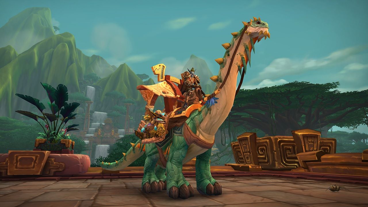 World of Warcraft: What's Leaving in the Shadowlands Pre-Patch and Launch