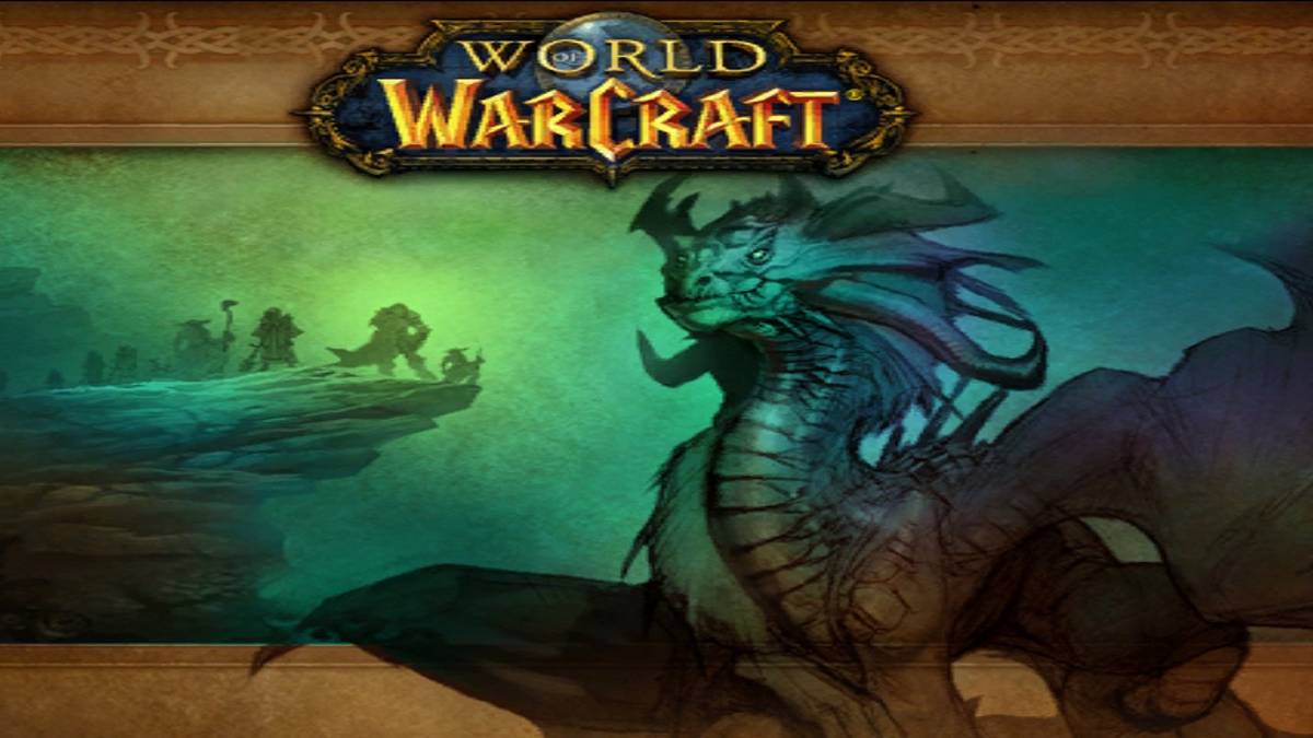 wow vanilla classic onyxia raid loading screen