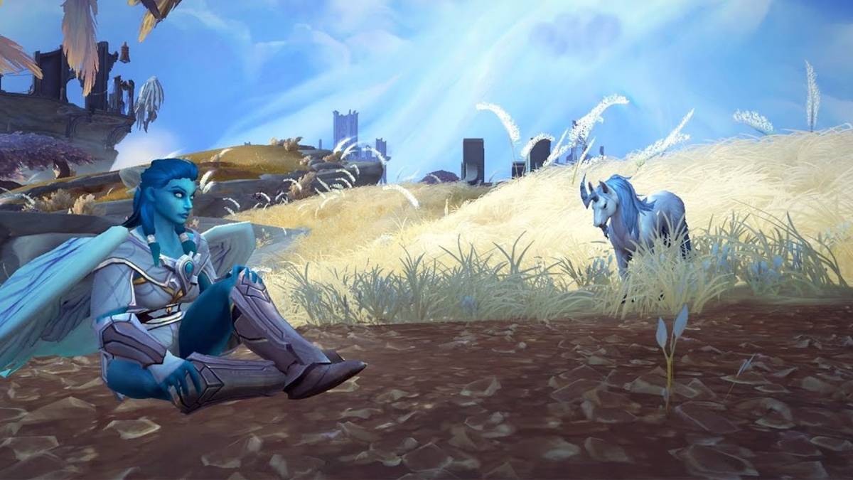 world of warcraft shadowlands expansion