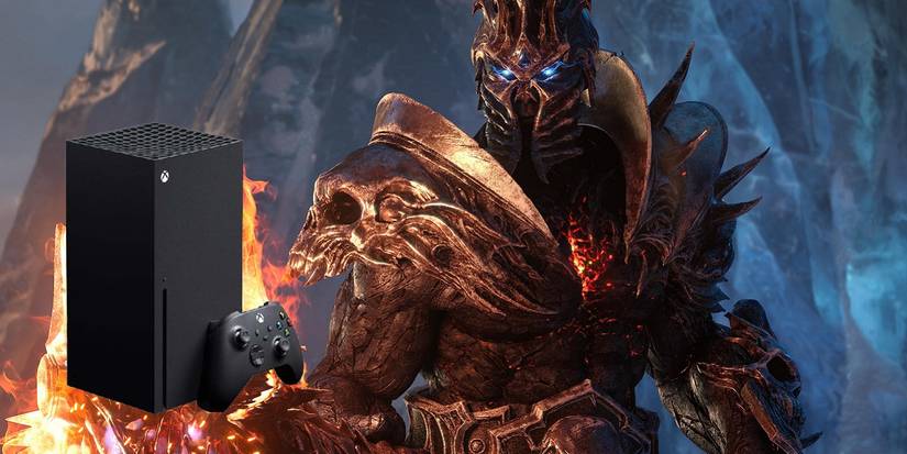 world of warcraft xbox series x port