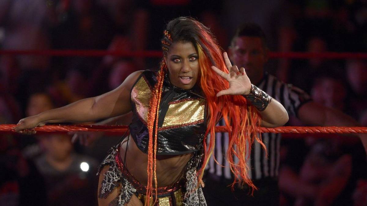 Ember Moon