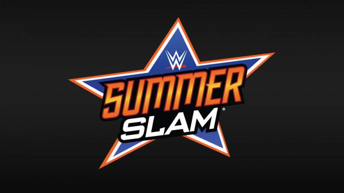 wwe summerslam logo