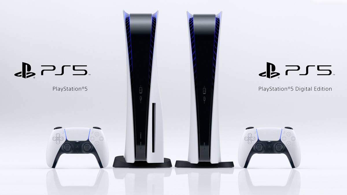 ps5 consoles