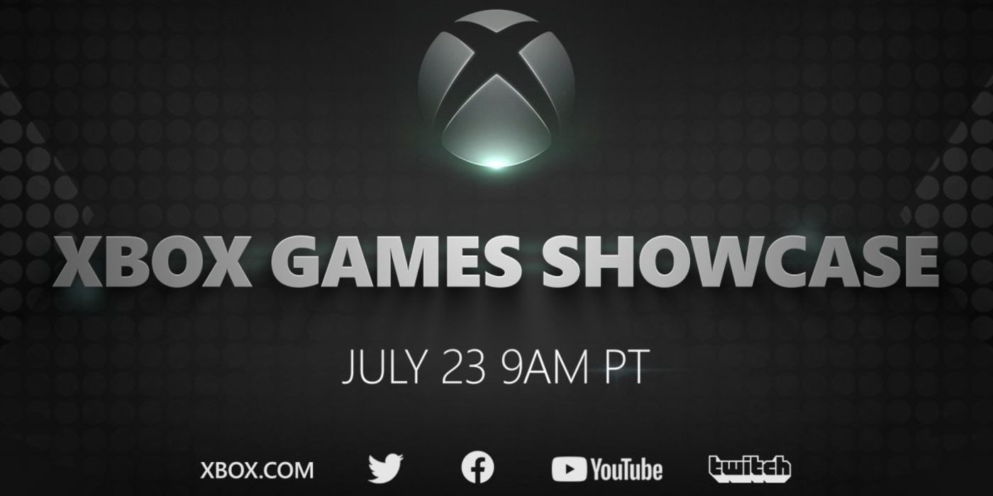 Xbox Games Showcase