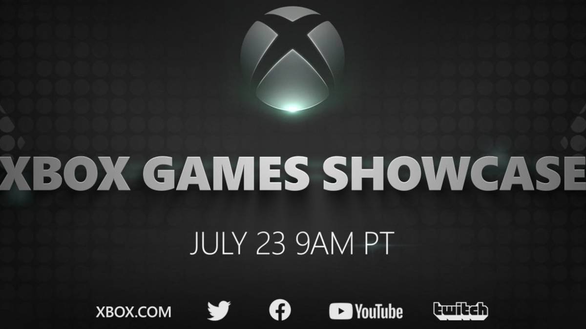 Xbox Games Showcase