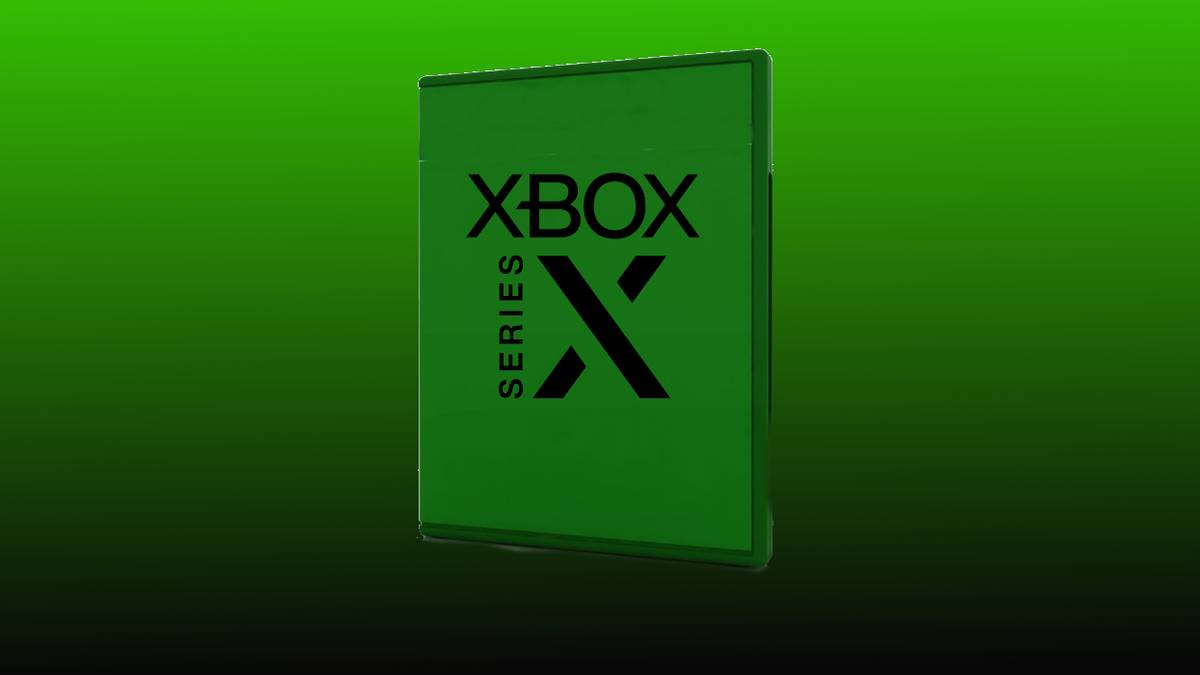Xbox Series X box art has been spotted online