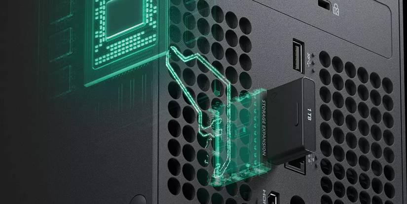 xbox series x expansion card