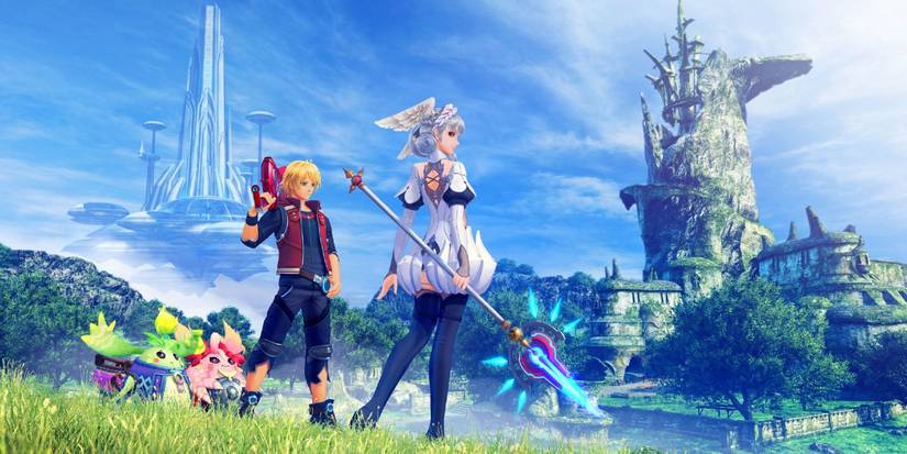 Xenoblade Chronicles