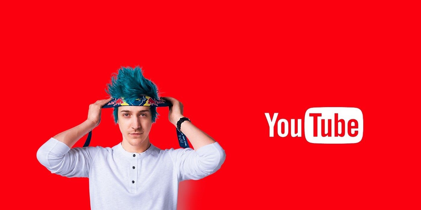 ninja join youtube
