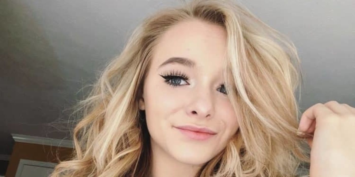 Zoe Laverne TikTok Star