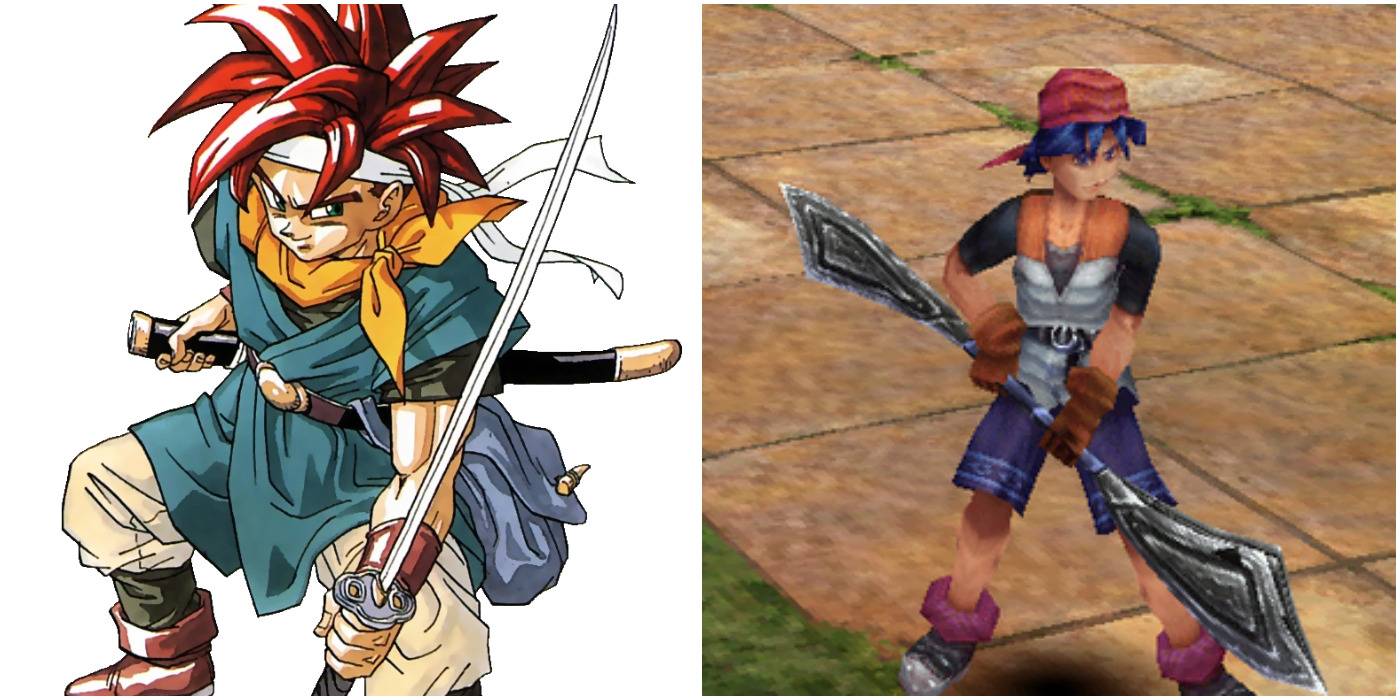 Crono chrono cross