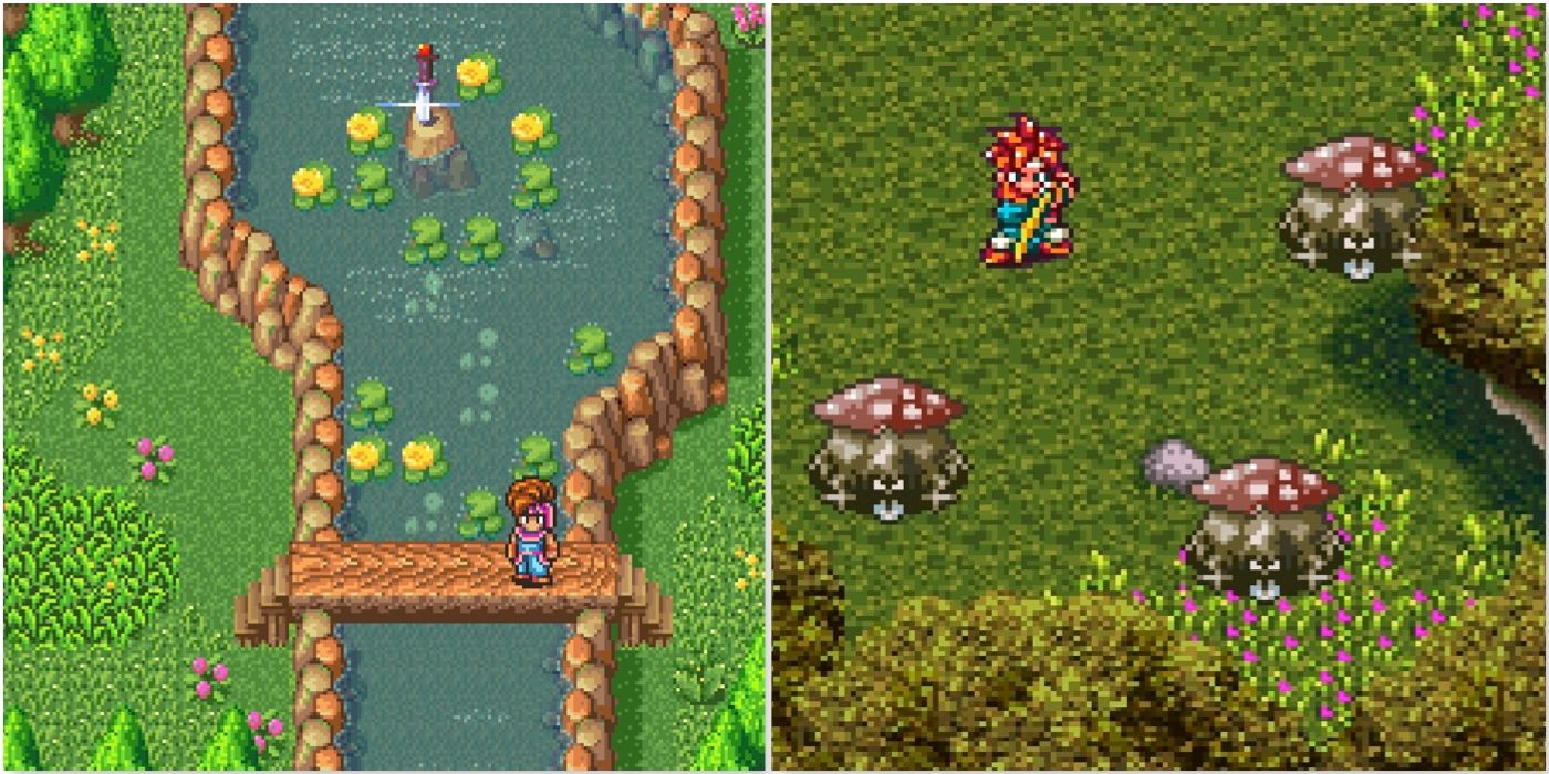 Square's classic Super Nintendo RPG Chrono Trigger is now available on PC