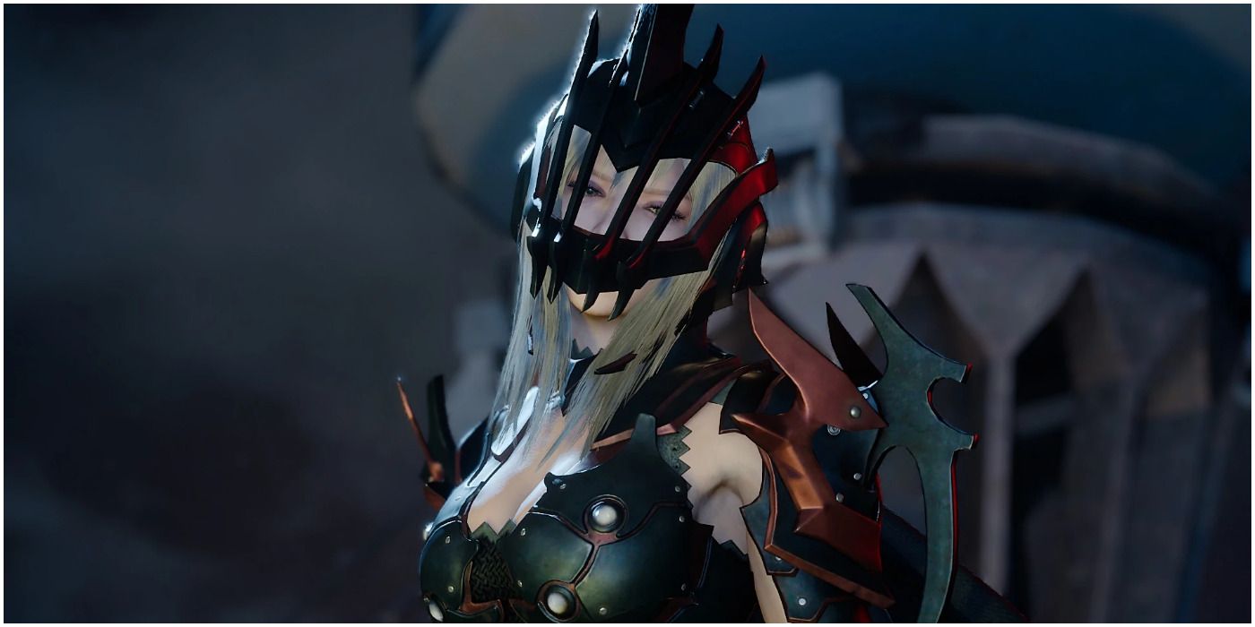 Aranea Final Fantasy 15