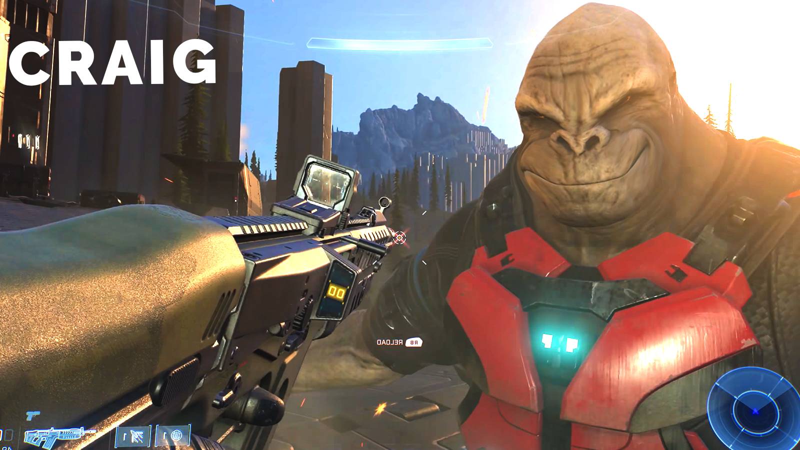 10 Hilarious Craig Memes Halo Infinite and Xbox Fans Need To See - Featured Image