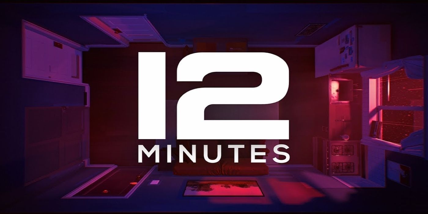 12 minutes logo