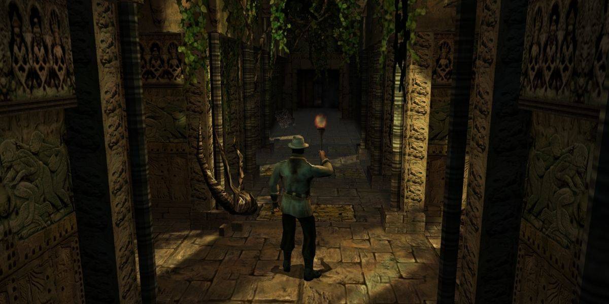 10 Of The Best Horror Games From The 00s
