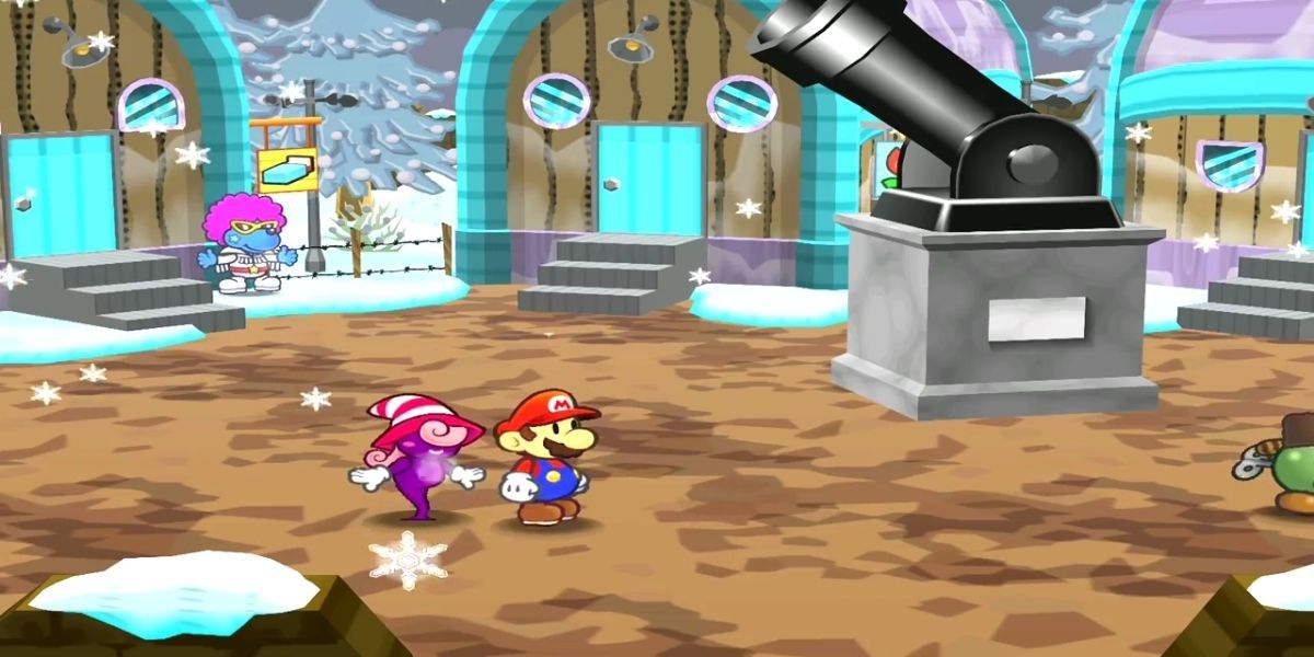 Paper Mario: The Thousand-Year Door