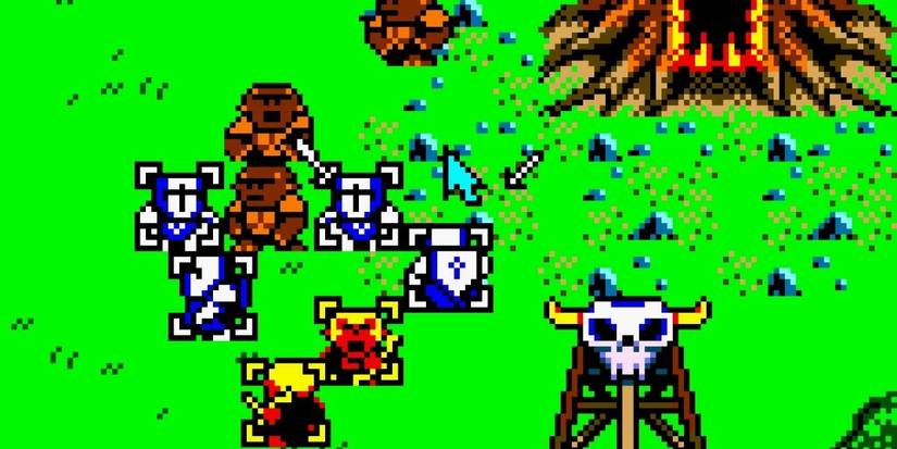 Best GBC Games- Warlocked