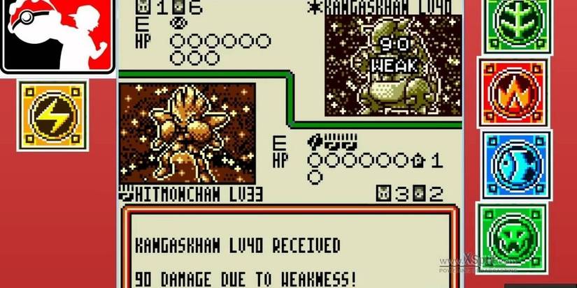 Best GBC Games- Pokemon TCG