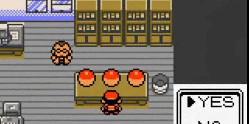 Best GBC Games- Pokemon Crystal