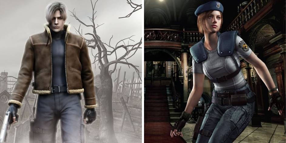Resident Evil 1 Vs Resident Evil 4 Which Reigns Supreme Resident Evil 1 Vs Resident Evil 4 Which Reigns Supreme