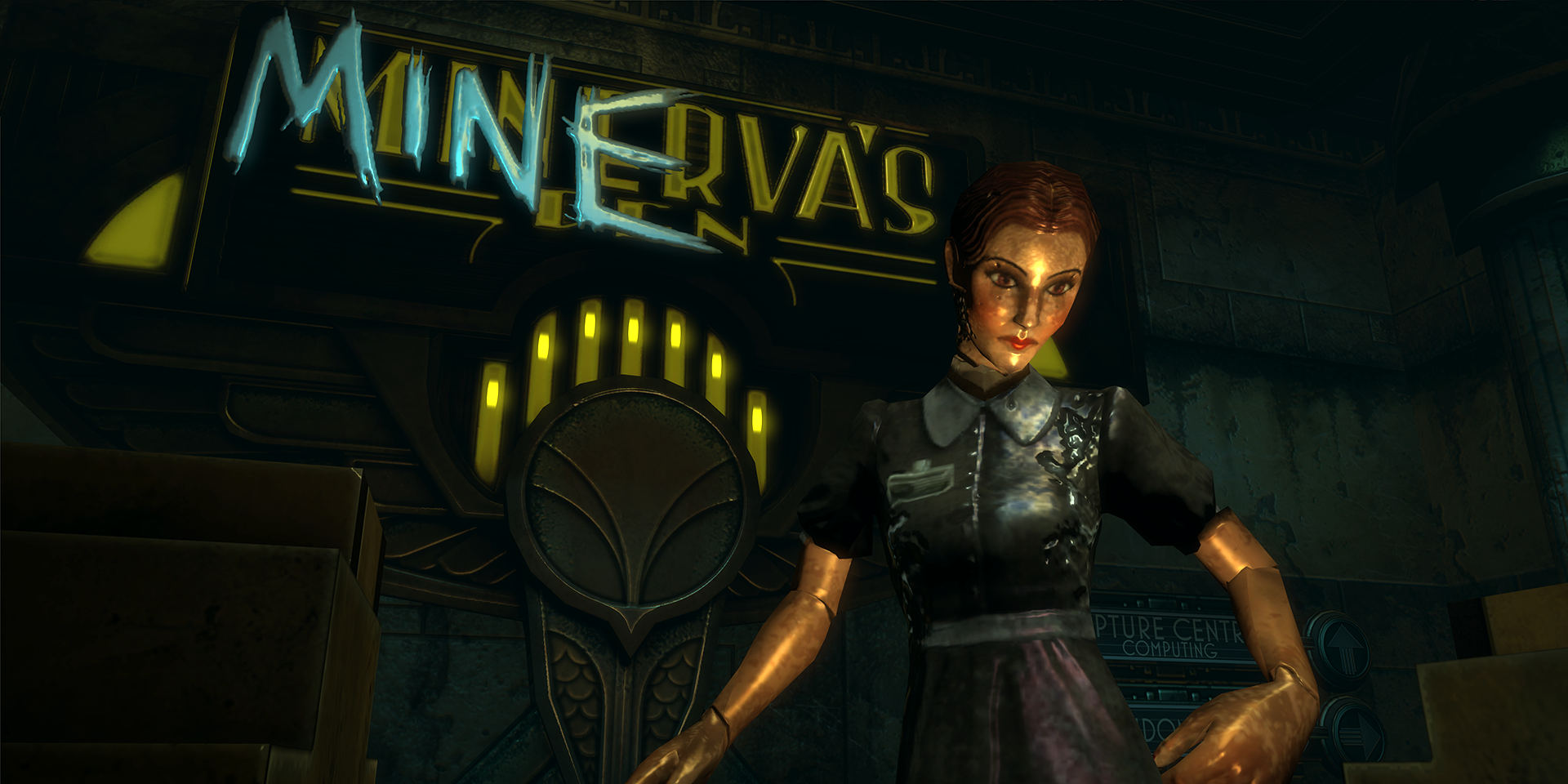 Minervas Den DLC