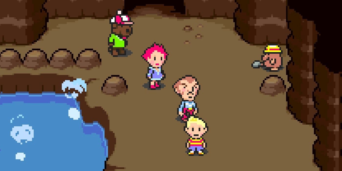 Mother 3