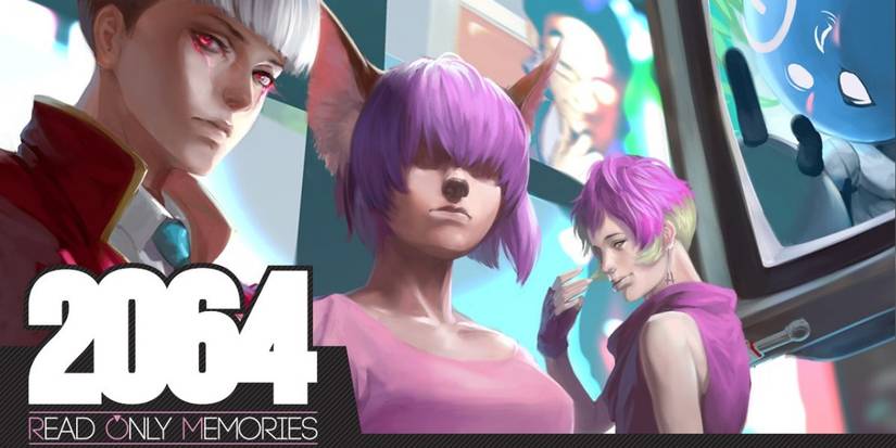 2064: Read Only Memories