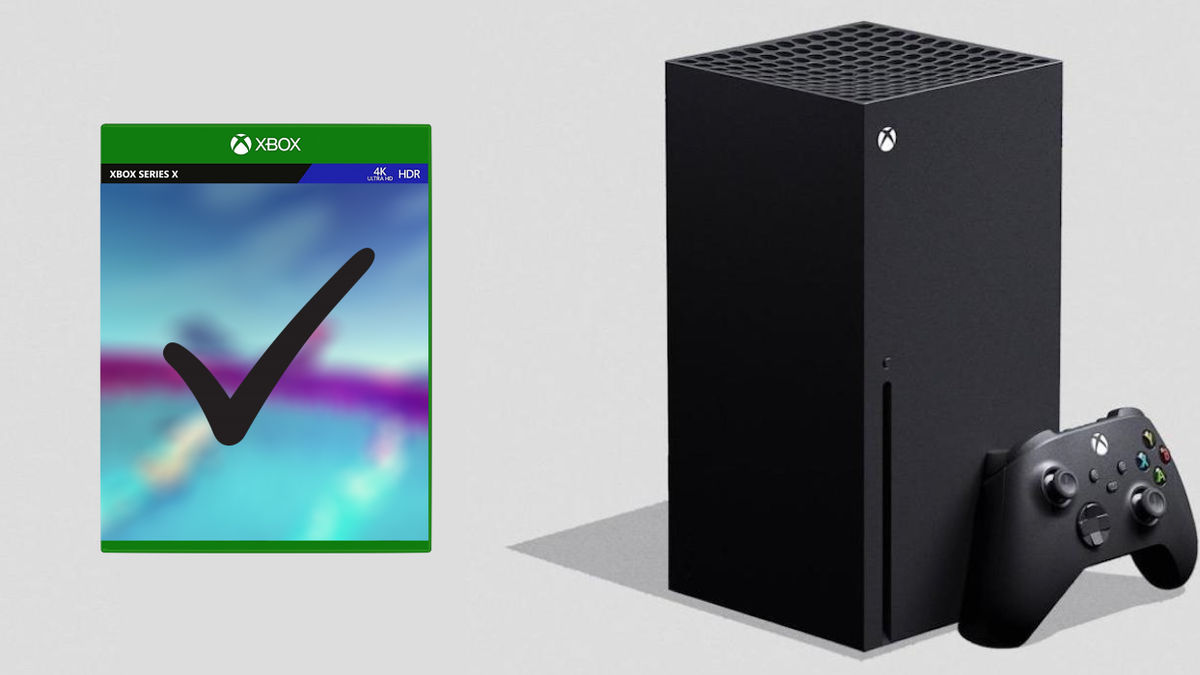 Xbox series x Haven confirmed