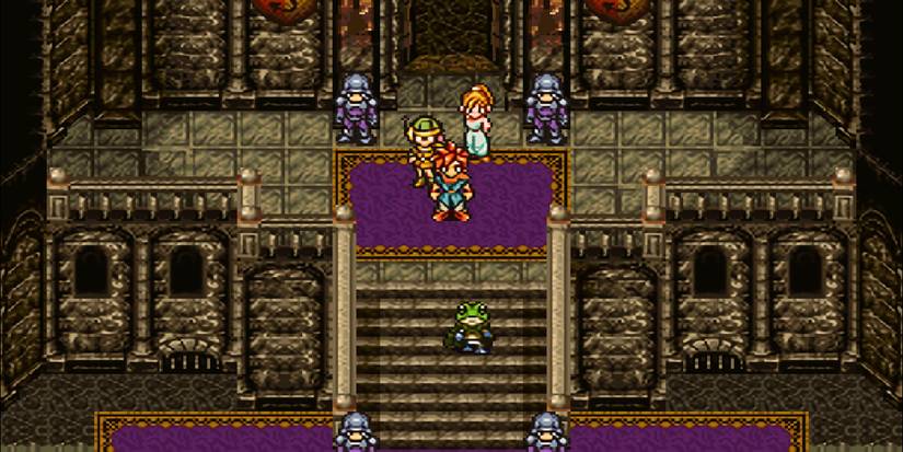 6 Chrono Trigger