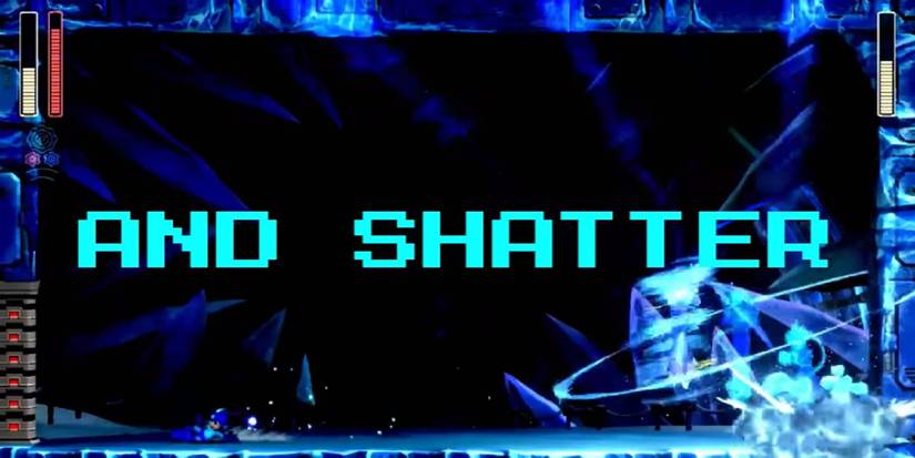 6- Mega Man 11 - Tundra Man