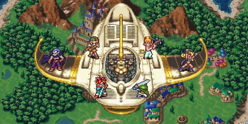 7 Chrono Trigger