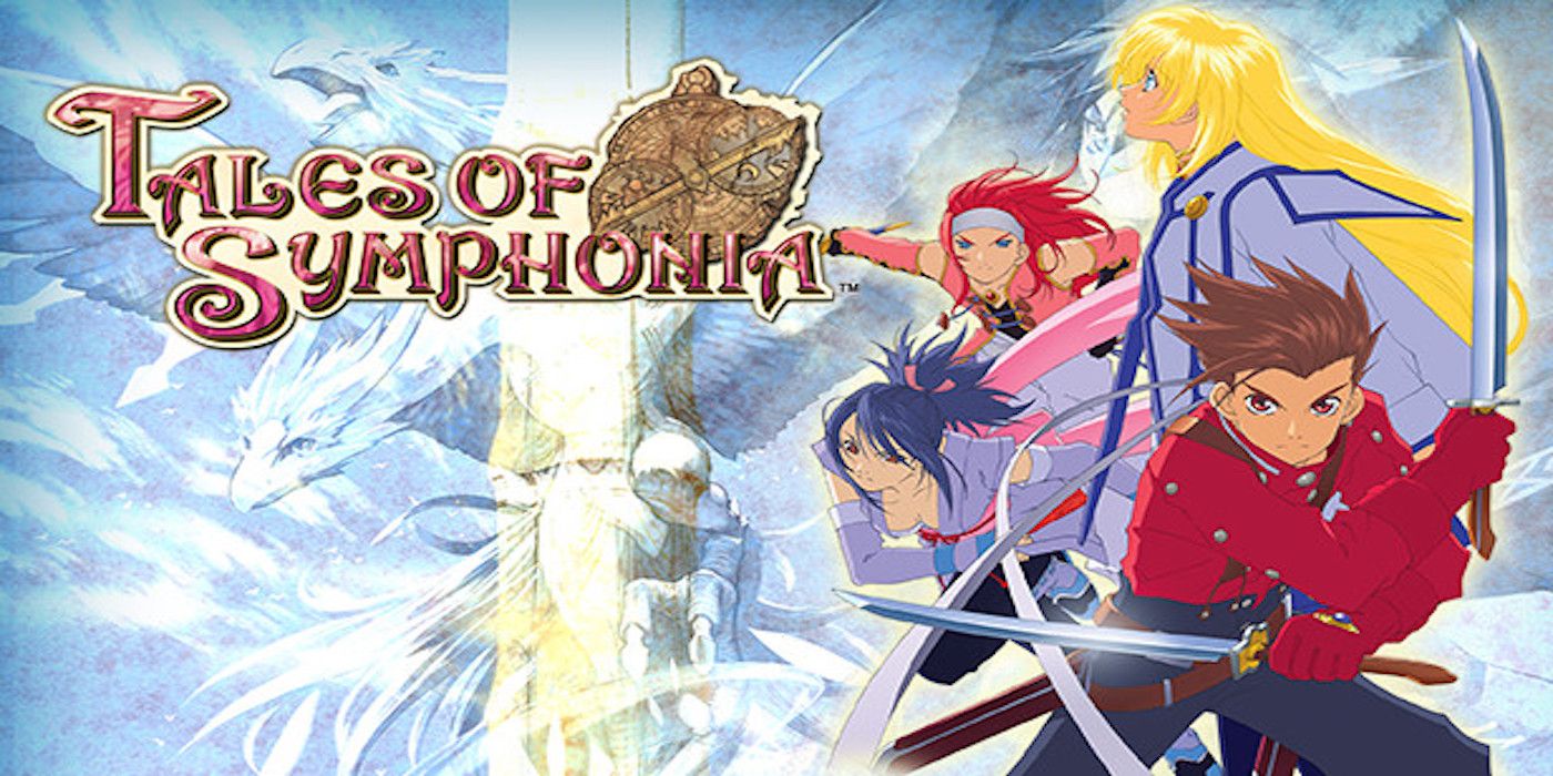 Tales of Symphonia has a story that is relevant today