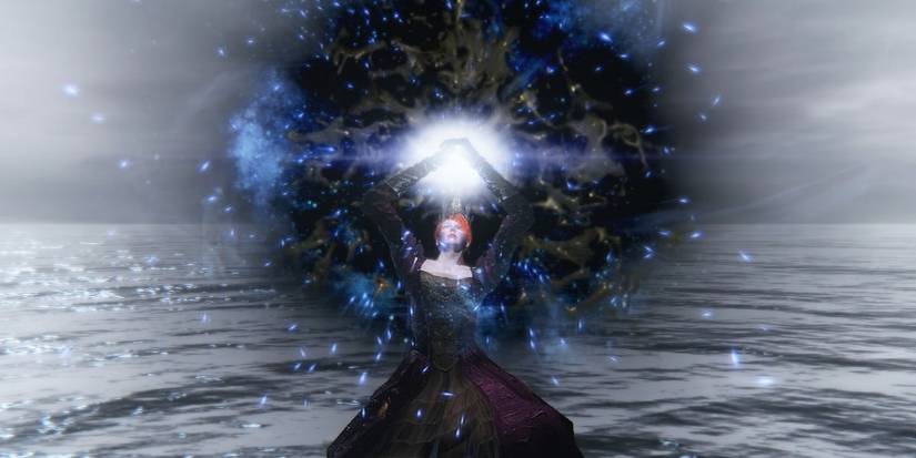 A Call Beyond in Bloodborne