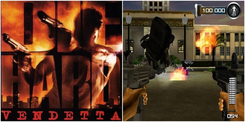 8 Die Hard- Vendetta